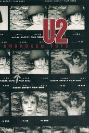 U2 Unbroken Toys' Poster