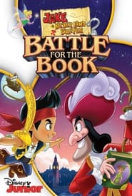 Jake and the Never Land Pirates Battle for the Book' Poster