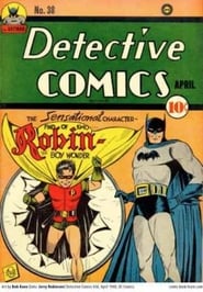 Robin The Story of Dick Grayson' Poster