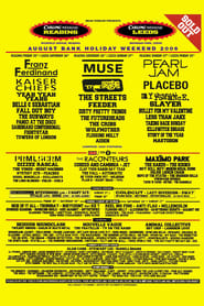 Muse Live at Reading Festival 2006' Poster