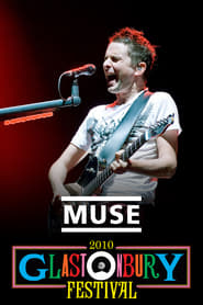 Muse Live at Glastonbury 2010' Poster