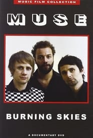 Muse  Burning Skies' Poster