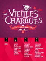 Muse  Vieilles Charrues' Poster