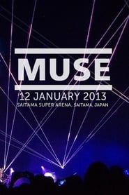 Muse Live at Saitama Super Arena' Poster