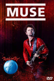 Muse Live at Rock in Rio 2013' Poster