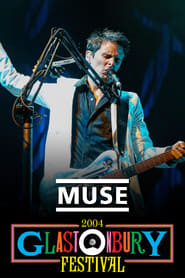 Muse Live at Glastonbury 2004' Poster