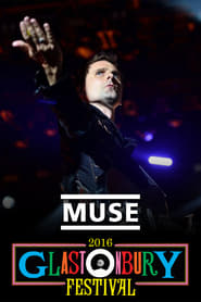 Muse Live at Glastonbury 2016' Poster