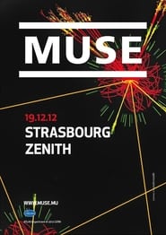 Muse Live at Strasbourg' Poster