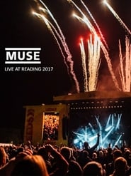 Muse  Live at Reading Festival' Poster