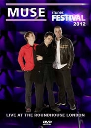 Muse Live at iTunes Festival' Poster