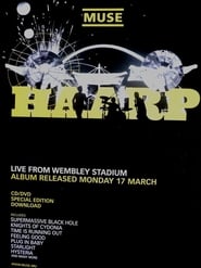 Muse  Live From Wembley Stadium 2007' Poster