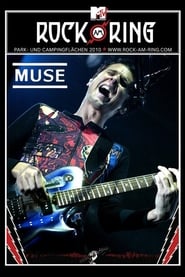 Muse Live at Rock Am Ring 2010' Poster