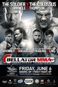 Bellator 121' Poster