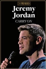 Jeremy Jordan Carry On' Poster