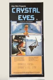 Crystal Eyes' Poster