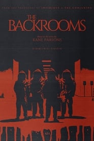 The Backrooms' Poster