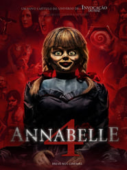 Untitled Annabelle Film' Poster