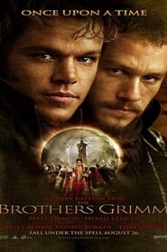 The Brothers Grimm Bringing the Fairytale to Life' Poster