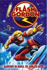 Flash Gordon Marooned on Mongo' Poster