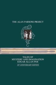 The Alan Parsons Project  Tales of Mystery and Imagination Edgar Allan Poe' Poster