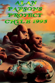 The Alan Parsons Project   Live in Santiago Chile 1995' Poster