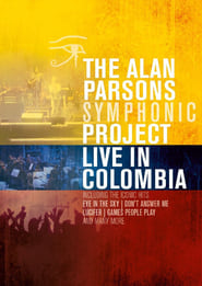 Alan Parsons Symphonic Project  Live In Colombia' Poster