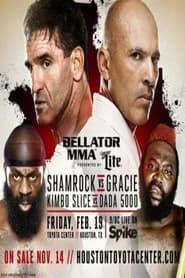 Bellator 149' Poster