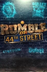 NJPW Rumble on 44th Street' Poster