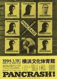 Pancrase Pancrash 1' Poster