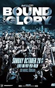 IMPACT Wrestling Bound for Glory 2019' Poster