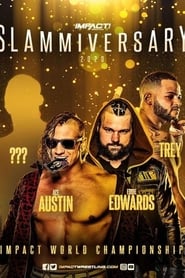 IMPACT Wrestling Slammiversary 2020' Poster