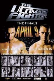 The Ultimate Fighter 1 Finale' Poster