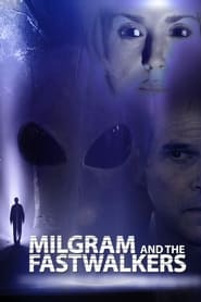 Milgram and the Fastwalkers' Poster