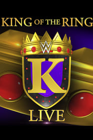 WWE King Of The Ring 2015' Poster