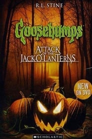 Goosebumps Attack of the JackOLanterns' Poster