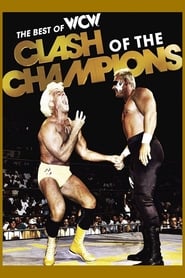 The Best of WCW Clash of the Champions' Poster