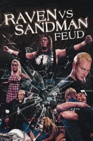 Raven vs Sandman Feud' Poster