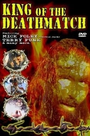 IWA King of The Deathmatch' Poster