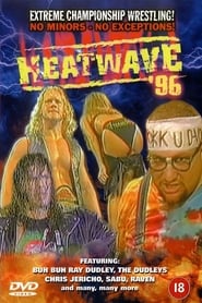 ECW Heat Wave 1996' Poster