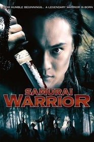 Samurai Warrior' Poster