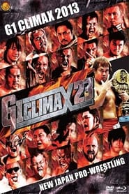 G1 Climax 23 Day 1' Poster