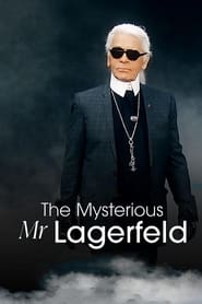 The Mysterious Mr Lagerfeld' Poster