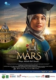 Mars Mimpi Ananda Raih Semesta' Poster