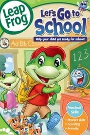 LeapFrog Lets Go To School' Poster