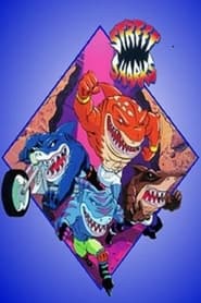 Street Sharks The Gene Slamming Begins' Poster