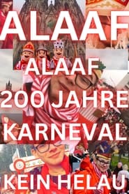 Alaaf  200 Jahre Klner Karneval' Poster