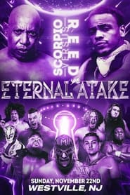 VxS Eternal Atake' Poster