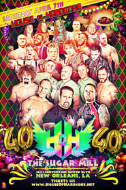 House of Hardcore 40' Poster