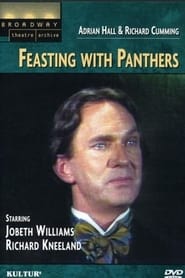 Feasting with Panthers' Poster