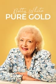 Betty White Pure Gold' Poster